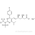 Rosuvastatine CAS 287714-41-4